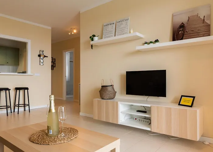 Apartamento Tyler's House Ocean View