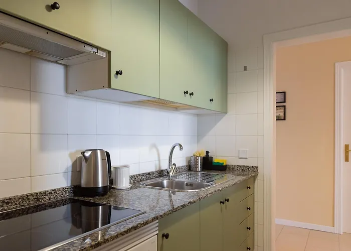 Apartamento Tyler's House Ocean View Costa Teguise