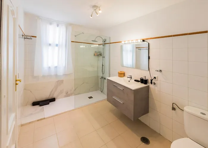 Tyler's House Ocean View Apartamento Costa Teguise