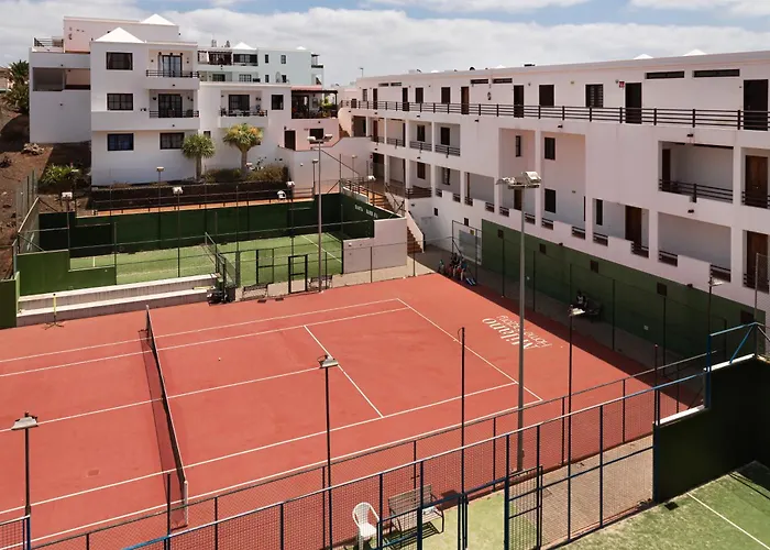 Tyler's House Ocean View * Costa Teguise