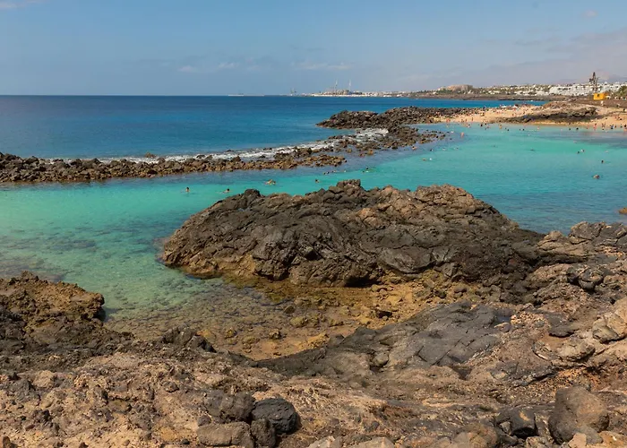 Tyler's House Ocean View Apartamento Costa Teguise