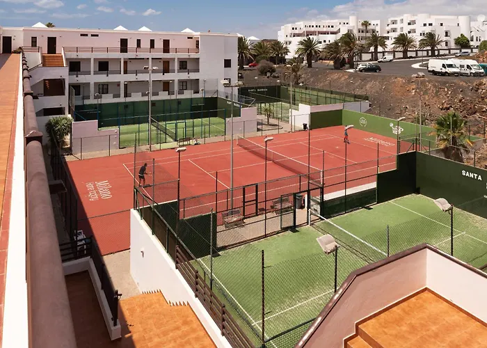 Tyler's House Ocean View * Costa Teguise