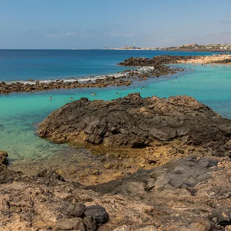 Tyler's House Ocean View Lejlighed Costa Teguise