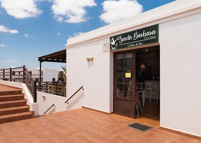 Tyler's House Ocean View Costa Teguise