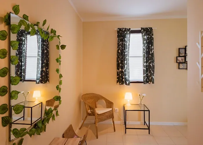 Appartement Tyler's House Ocean View *