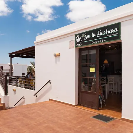 Tyler's House Ocean View Costa Teguise